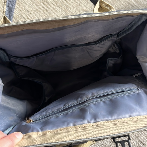 Diaper Bag Back Pack - Picture 3 of 5